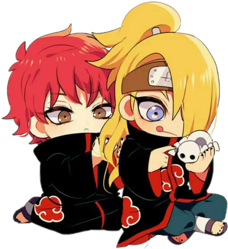 Chiêm ngưỡng hình chibi Sasori Naruto cute