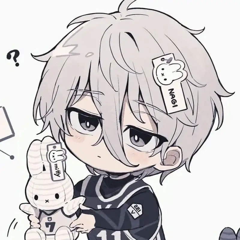 Khám phá fanart Nagi Seishiro đầy sáng tạo