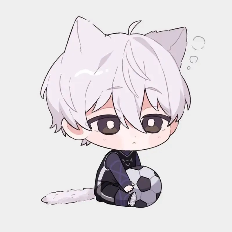 Xem Nagi Seishiro chibi đáng yêu cực kỳ