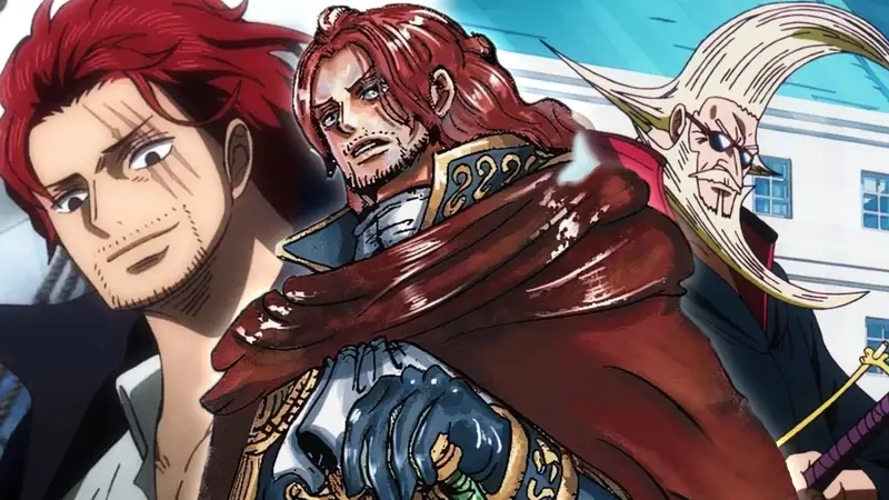 Shanks là nhân vật như thế nào hấp dẫn