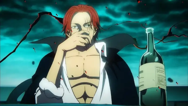 Chiêm ngưỡng Shanks trong shanks4kgif sống động