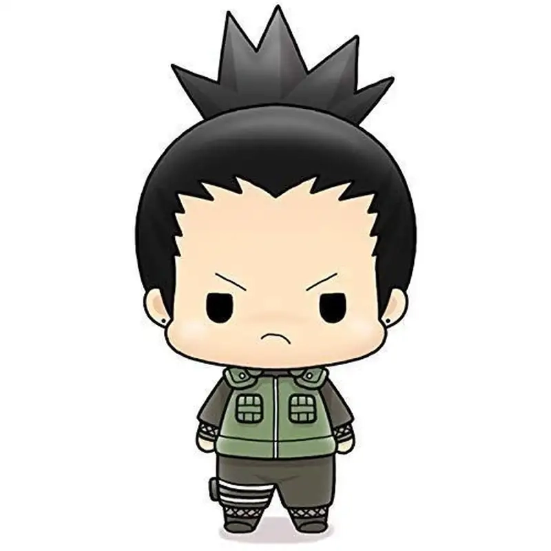 Khám phá bộ sưu tập chibi Shikamaru Nara độc đáo