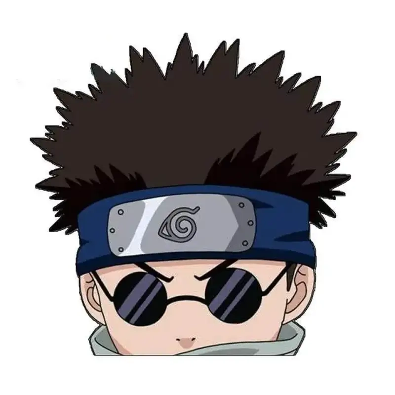 Trải nghiệm chibi Naruto Shino Aburame cute