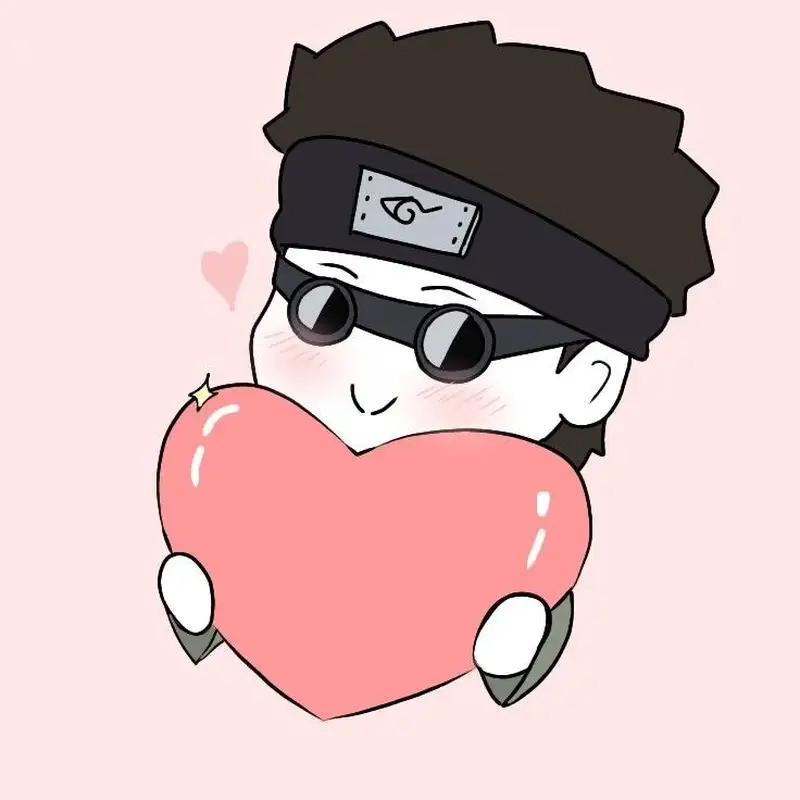 Thưởng thức fanart chibi Shino Aburame độc đáo