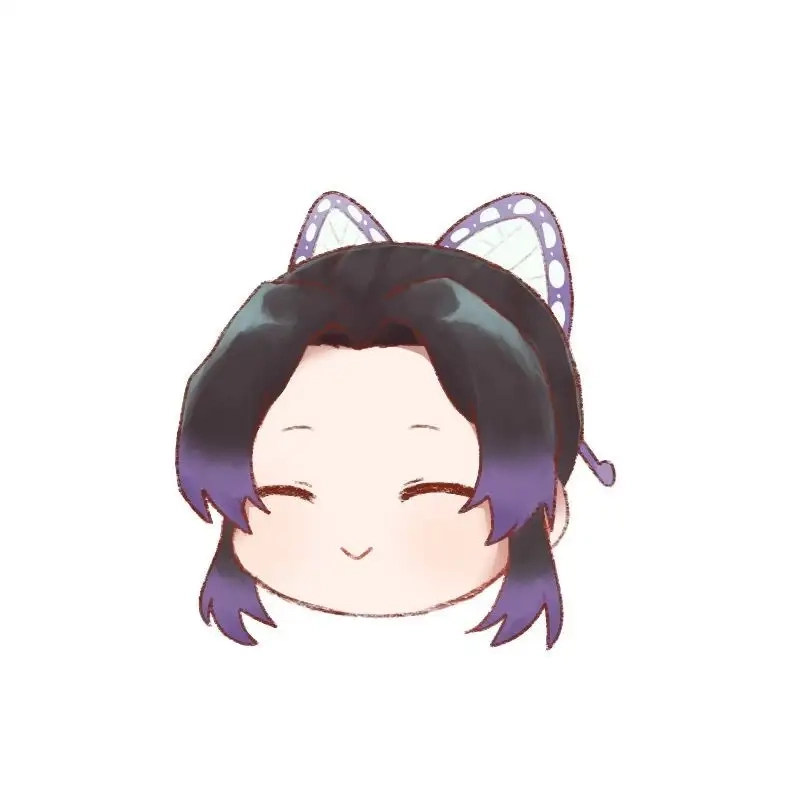 Thỏa sức sáng tạo với ảnh chibi Shinobu Kocho dễ thương