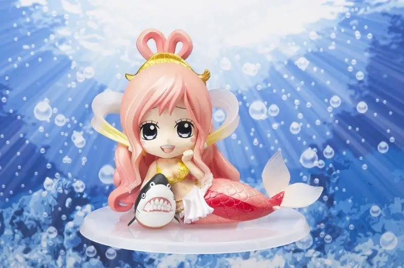 Chiêm ngưỡng One Piece Princess Shirahoshi chibi