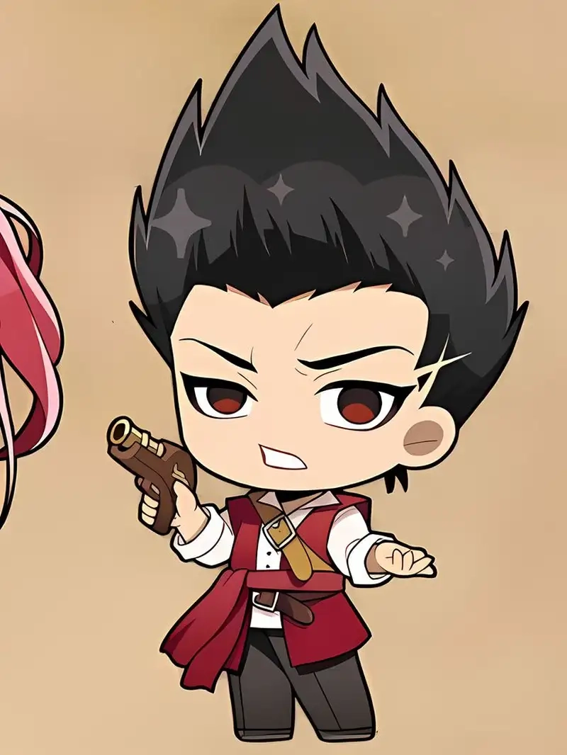 Trải nghiệm chibi Shoei Baro 4K nét căng, cực chất