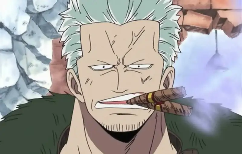 Khám phá Smoker The Chain Smoker phong cách