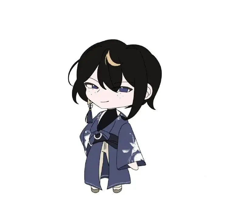 Gửi tin nhắn sinh động bằng sticker chibi Soi Fon