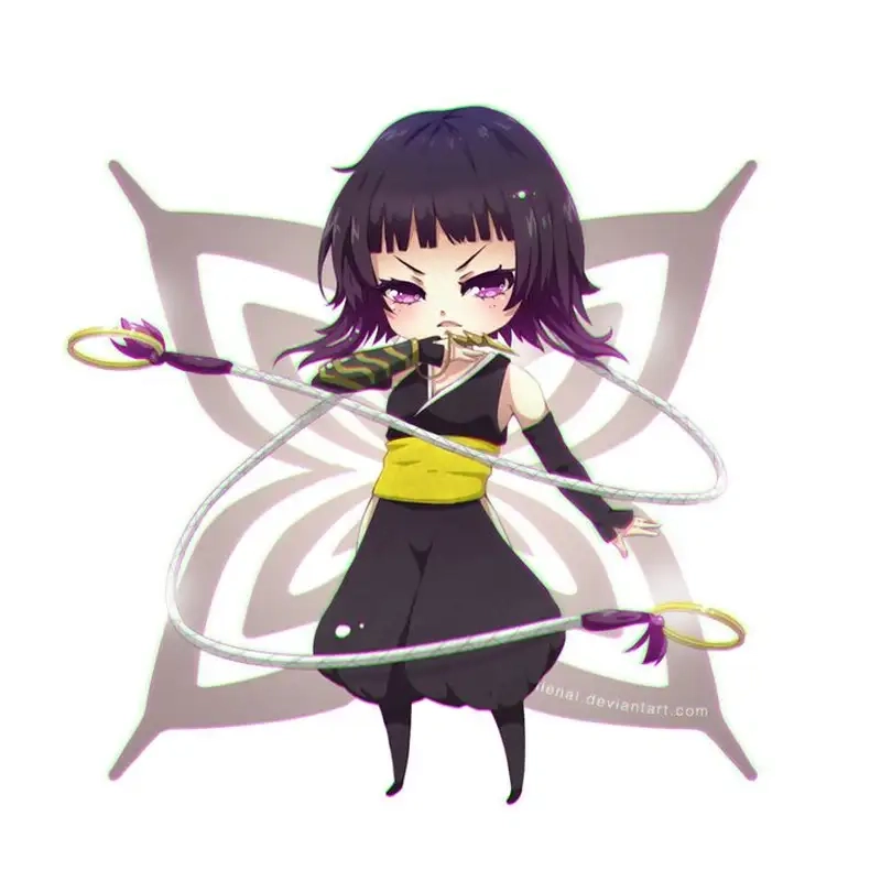 Thiết kế sáng tạo với Soi Fon chibi vector sắc nét