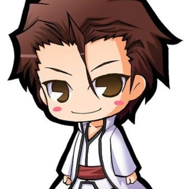 Ảnh chibi Sosuke Aizen là như thế nào hấp dẫn fan