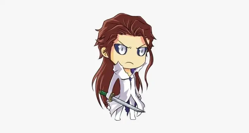 Khám phá Aizen chibi fanart nghệ thuật tuyệt vời