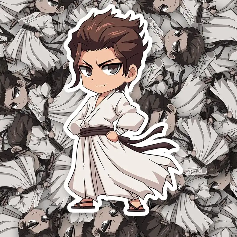 Trải nghiệm Aizen chibi TYBW cực đáng yêu