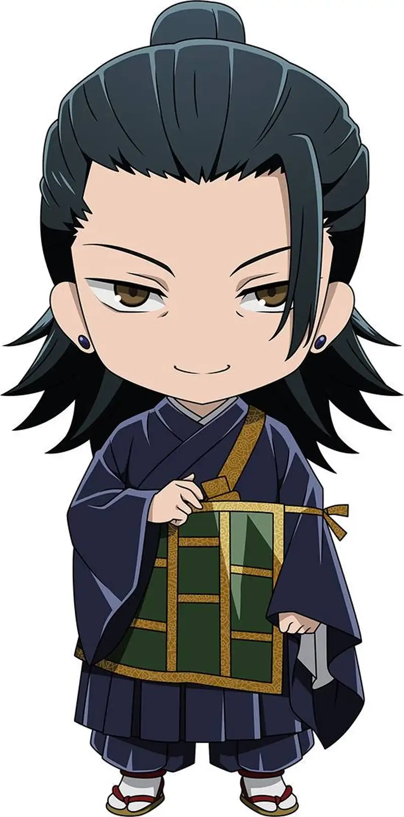 Suguru Geto chibi wallpaper nền màn hình xinh