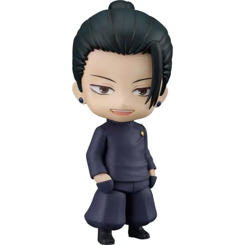 Ảnh chibi Suguru Geto phiên bản nhỏ vuơng dễ thương