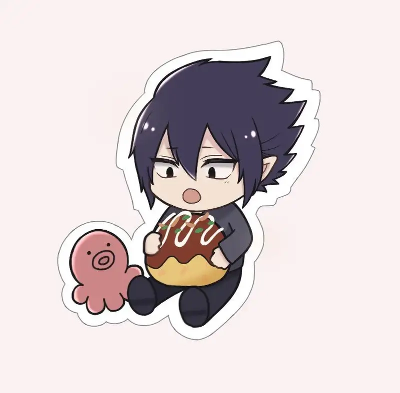 Trải nghiệm Tamaki Amajiki hoạt hình chibi siêu sống động