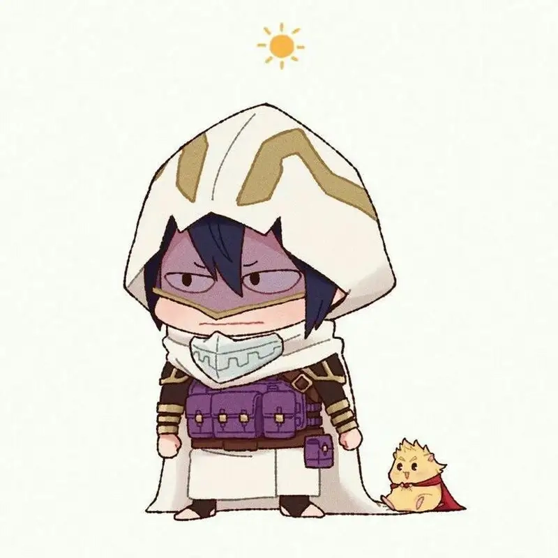 Khám phá vẻ đáng yêu của Tamaki Amajiki chibi cute