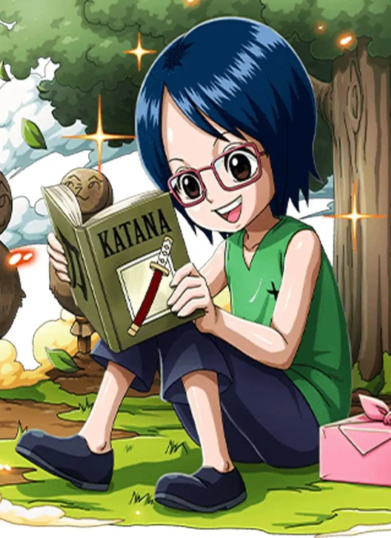 One Piece Tashigi nữ kiếm sĩ chính nghĩa được yêu thích nhất