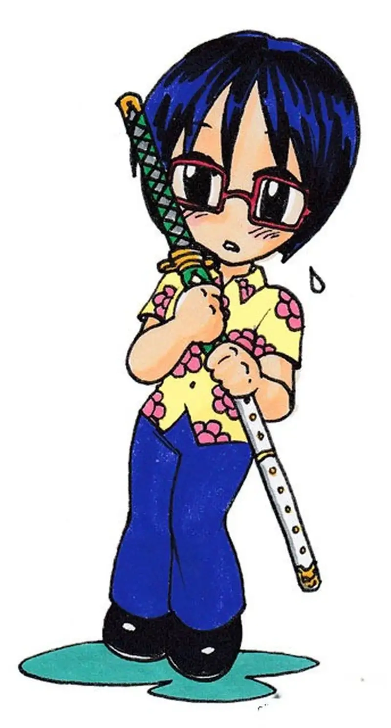 Tashigi Zoro khoảnh khắc đáng nhớ của hai kiếm sĩ tài năng
