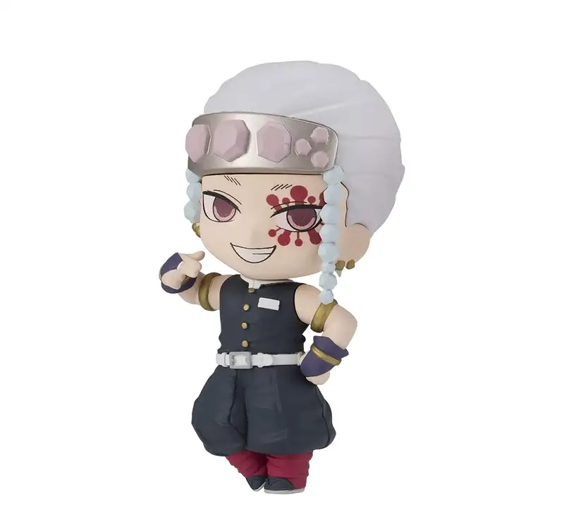 Khám phá Tengen Uzui fanart chibi độc đáo