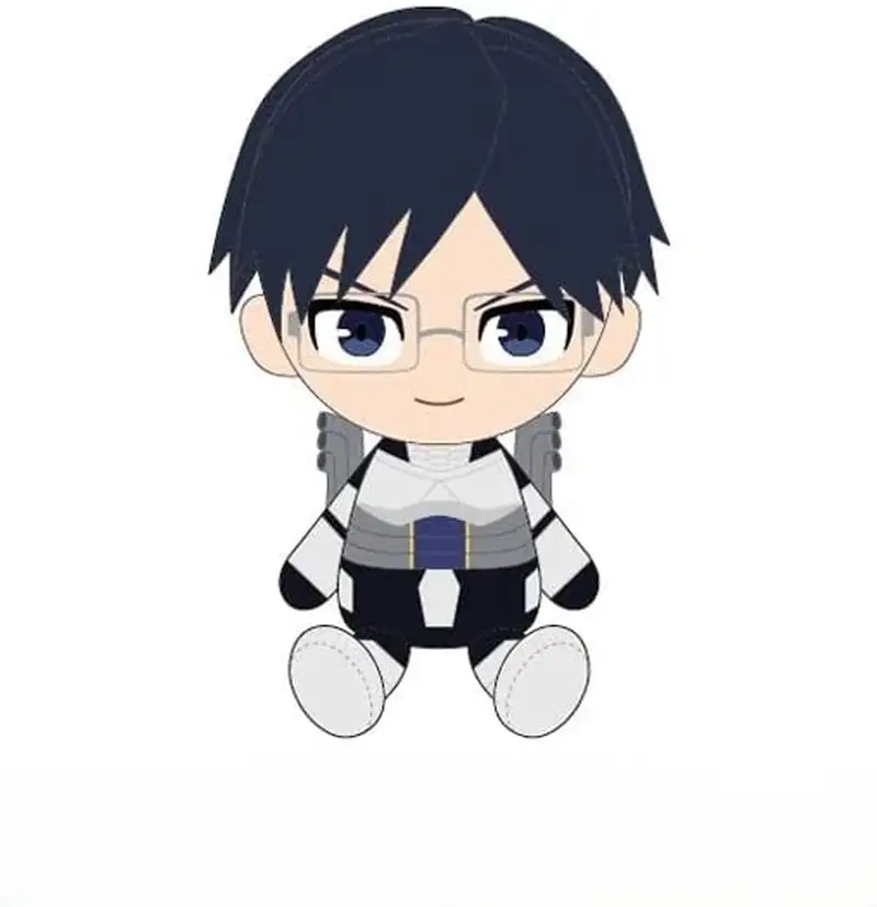 Tải Tenya Iida chibi PNG chất lượng cao cho người hâm mộ