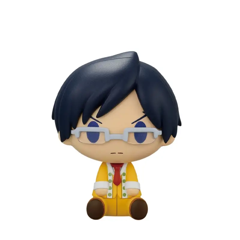 Bộ chibi Tenya Iida cute khiến fan My Hero Academia mê mẩn