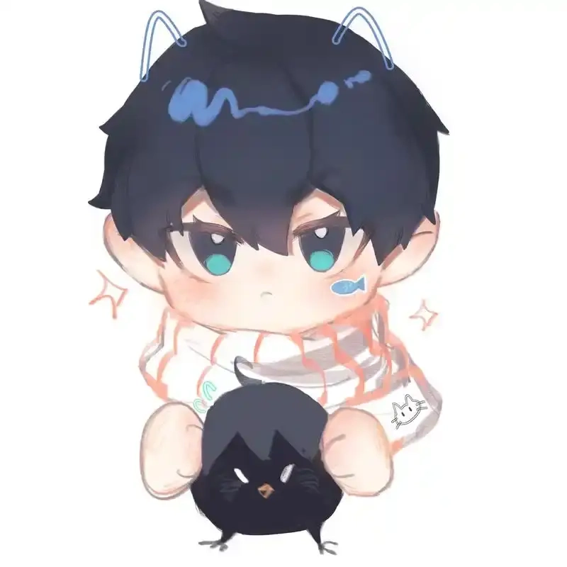 Tobio Kageyama chibi là như thế nào hấp dẫn fan