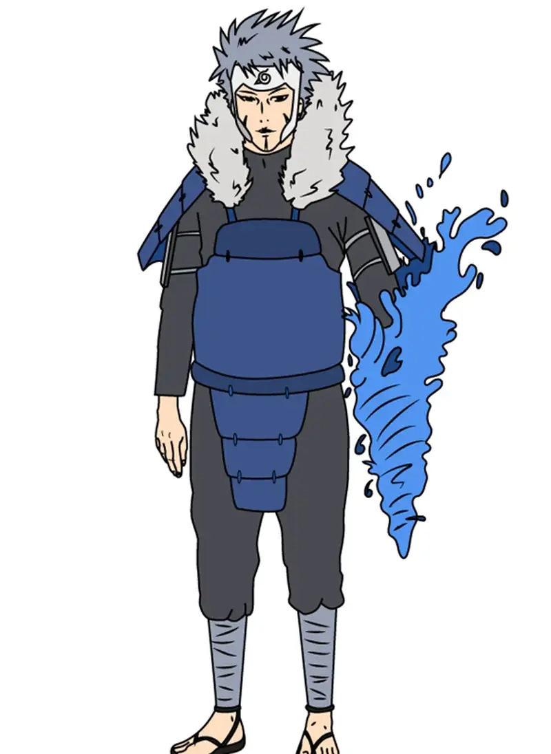 Xem ngay Tobirama Senju Naruto hình chibi đẹp