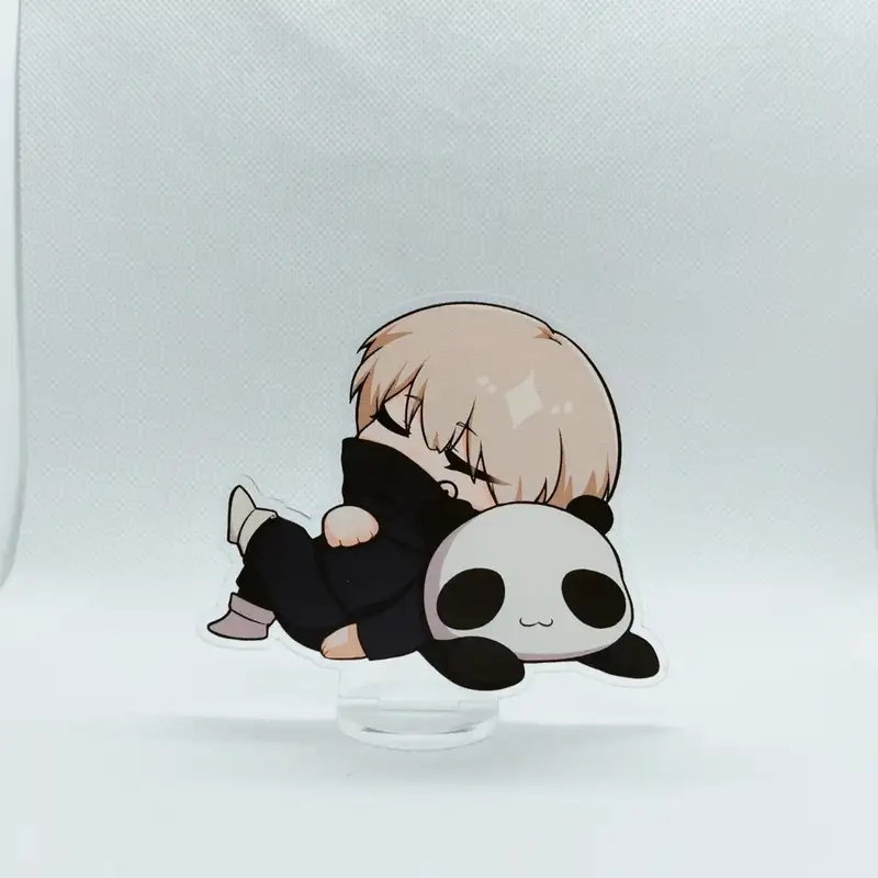 Toge Inumaki chibi đáng yêu làm tan chảy trái tim