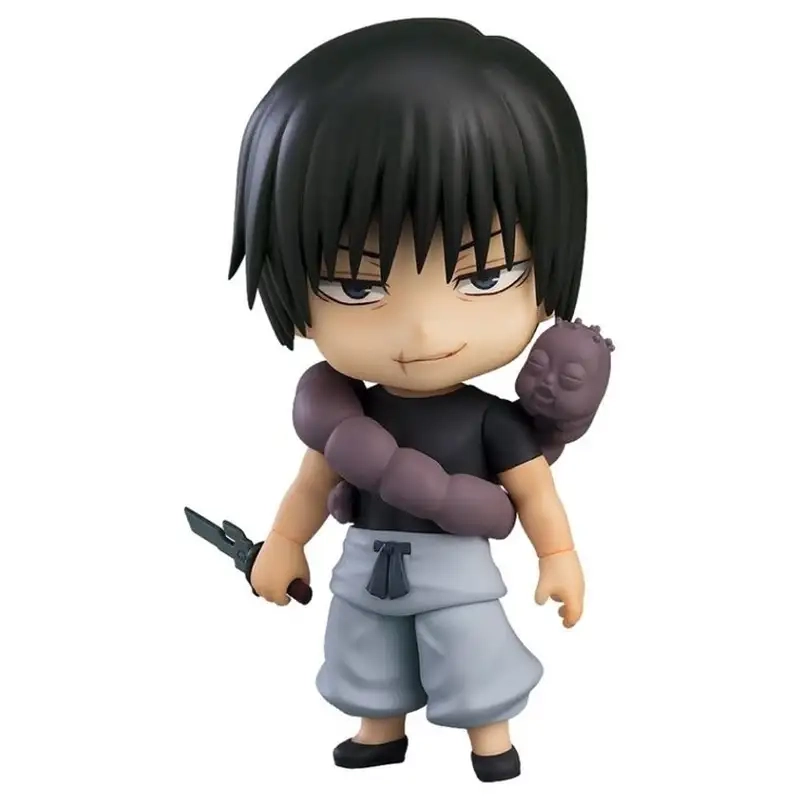Toji Fushiguro chibi vẽ tay siêu kawaii