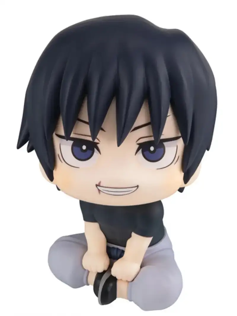 Toji Fushiguro chibi anime cực chất luôn