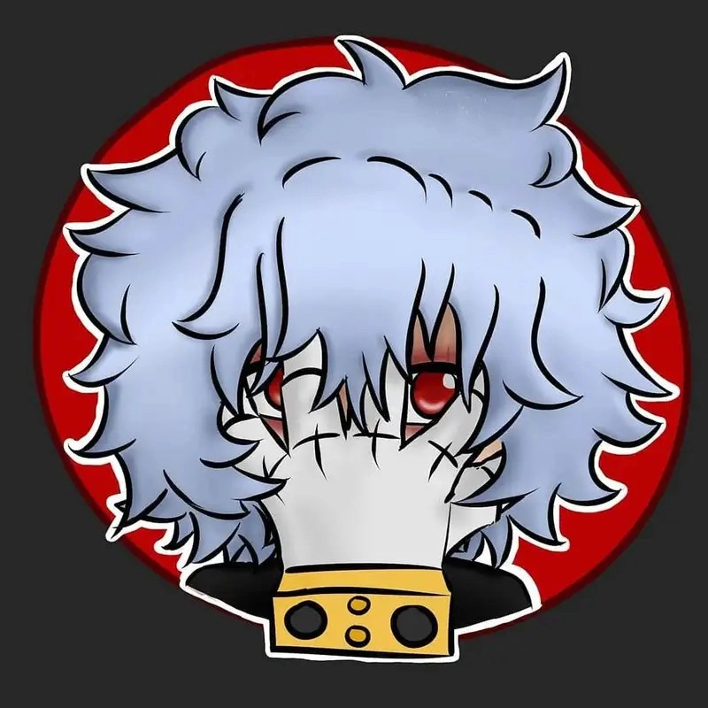 Ảnh chibi Tomura Shigaraki là như thế nào bạn nên biết