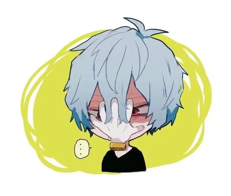 Tomura Shigaraki cute siêu đáng yêu cho fan