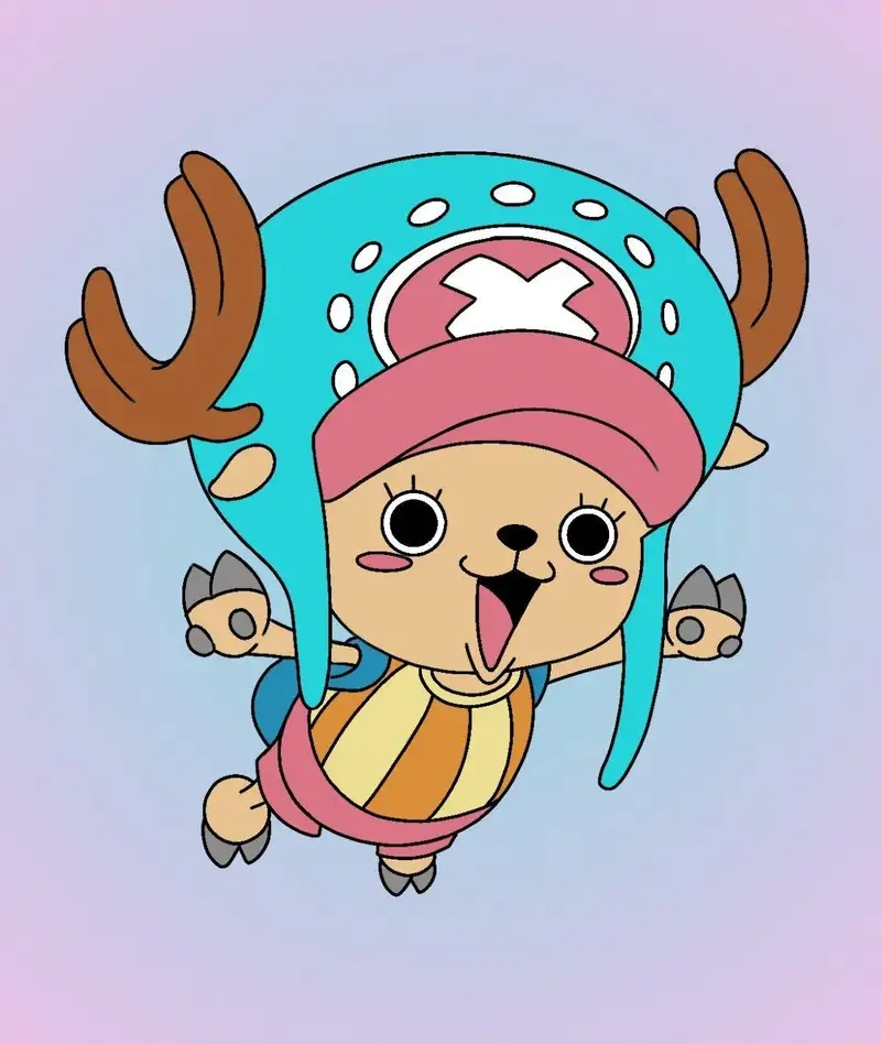 Khám phá Tony Tony Chopper đáng yêu và dũng cảm