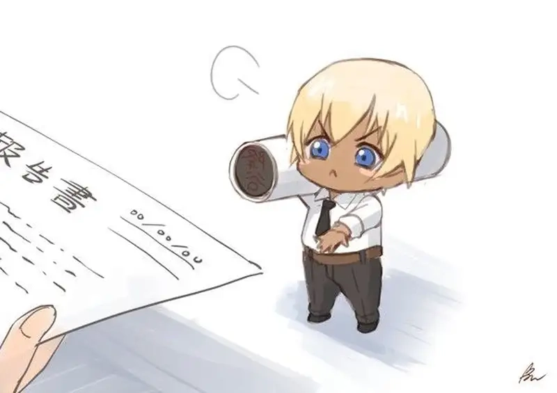 Chiêm ngưỡng Tooru Amuro chibi cute nổi bật nhất