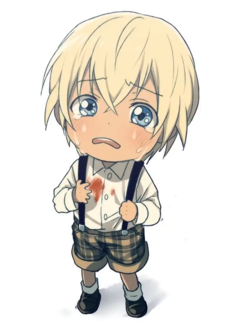 Khám phá Ảnh chibi Tooru Amuro đáng yêu cho fan