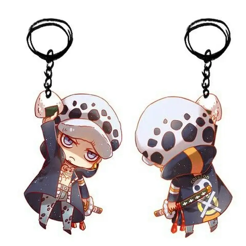 Ngắm Ảnh chibi Trafalgar D. Water Law dễ thương