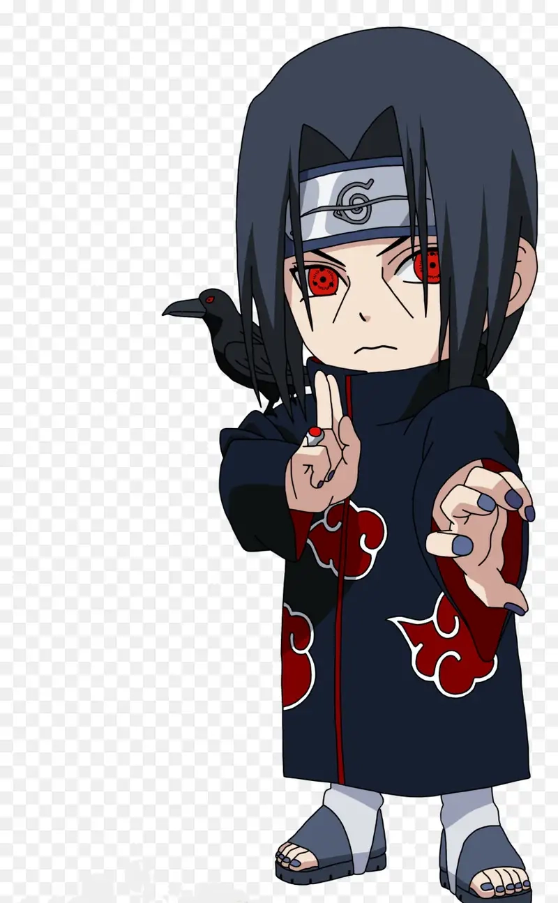 Xem Itachi chibi dễ thương siêu ngầu