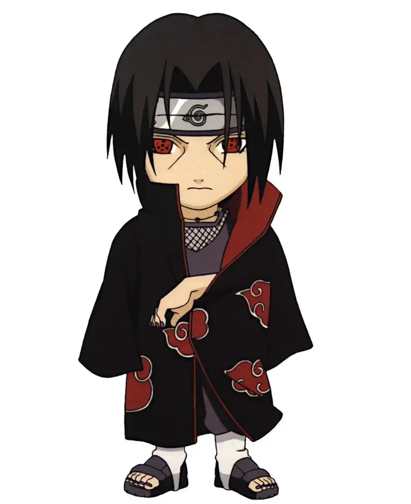 Tải Hình nền chibi Itachi cho điện thoại