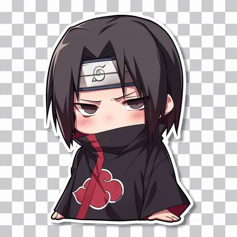 Chia sẻ Itachi chibi cute cho bạn bè