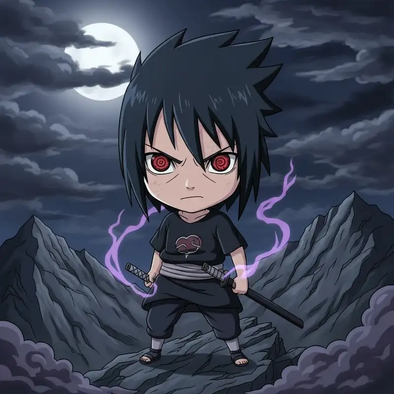 Tìm kiếm Ảnh Sasuke chibi chất lượng cao