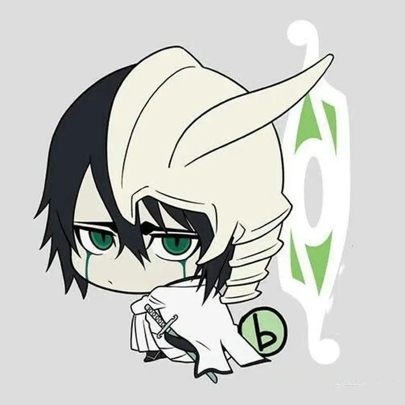 Chiêm ngưỡng Ulquiorra Cifer chibi đẹp mê