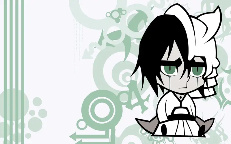 Không cưỡng nổi Ulquiorra chibi cute đáng yêu