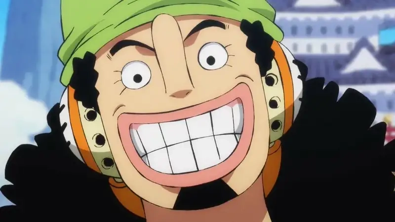 Những khoảnh khắc usopp funny khiến người xem bật cười