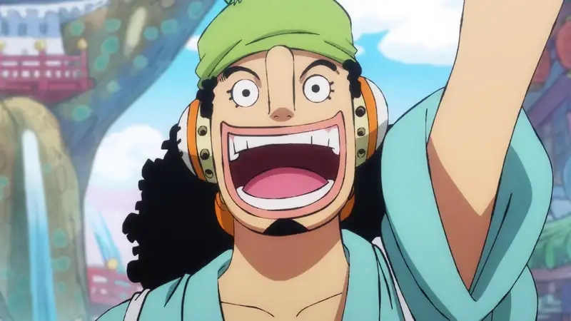 Câu chuyện giả tưởng về gol d usopp khiến fan thích thú