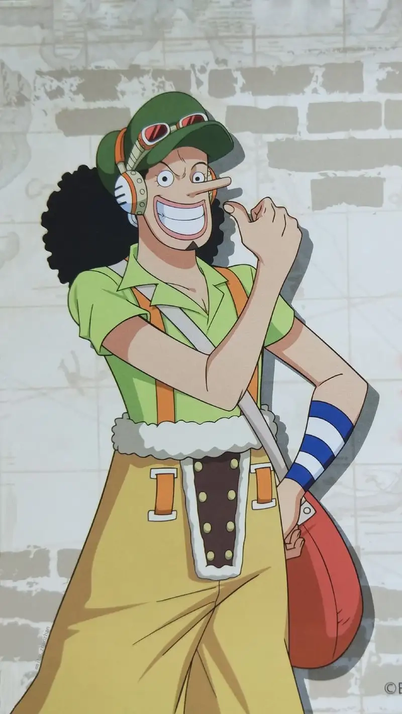 Khám phá mô hình lego usopp độc đáo và tinh tế nhất