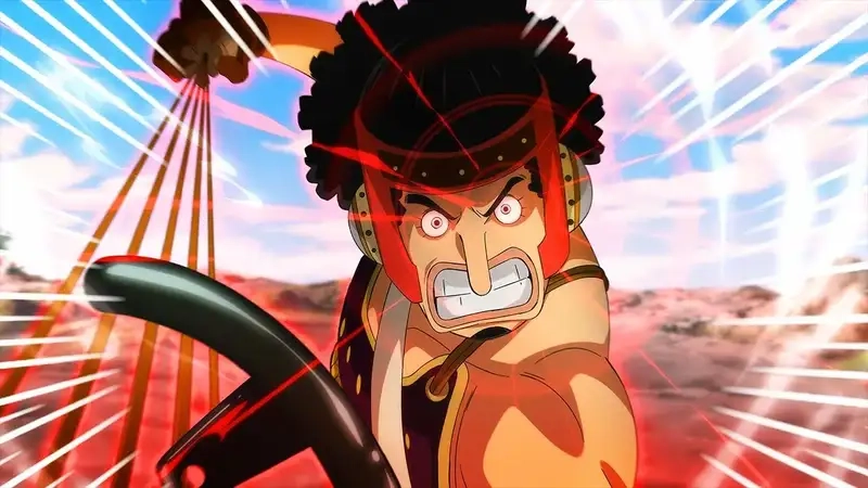 Sáng tạo cùng mô hình usopp lego phiên bản giới hạn