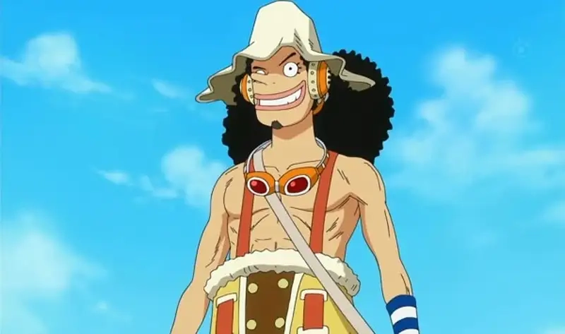 Tấm áp phích truy nã usopp gây sốt cộng đồng fan One Piece