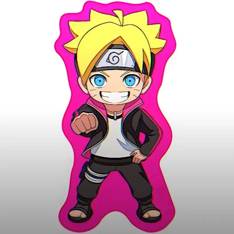 Tải Boruto Uzumaki chibi png chất lượng cao và trong suốt
