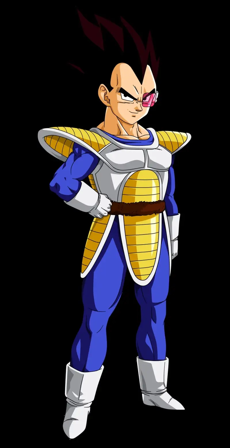 Khám phá Ảnh chibi Vegeta đáng yêu nhất